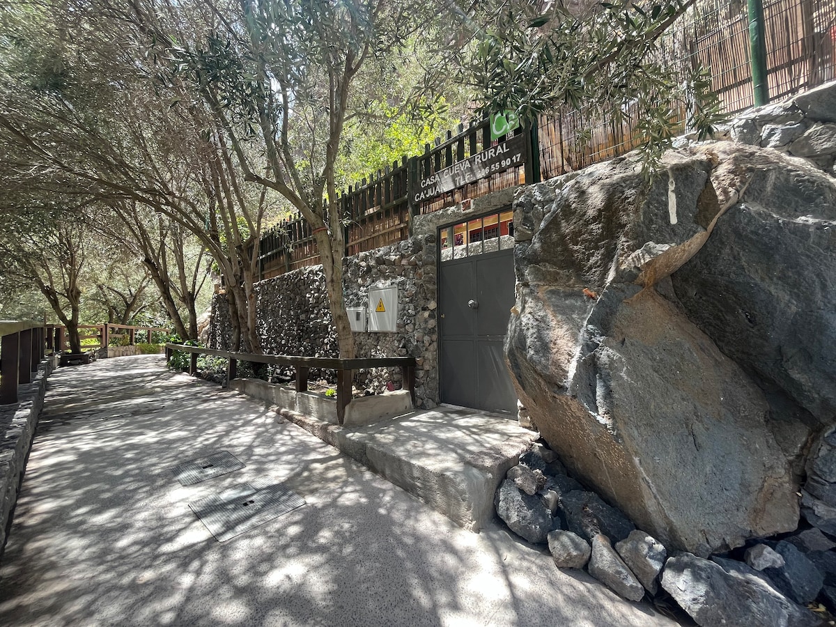 Casa rural Guayadeque Ca 'Juani