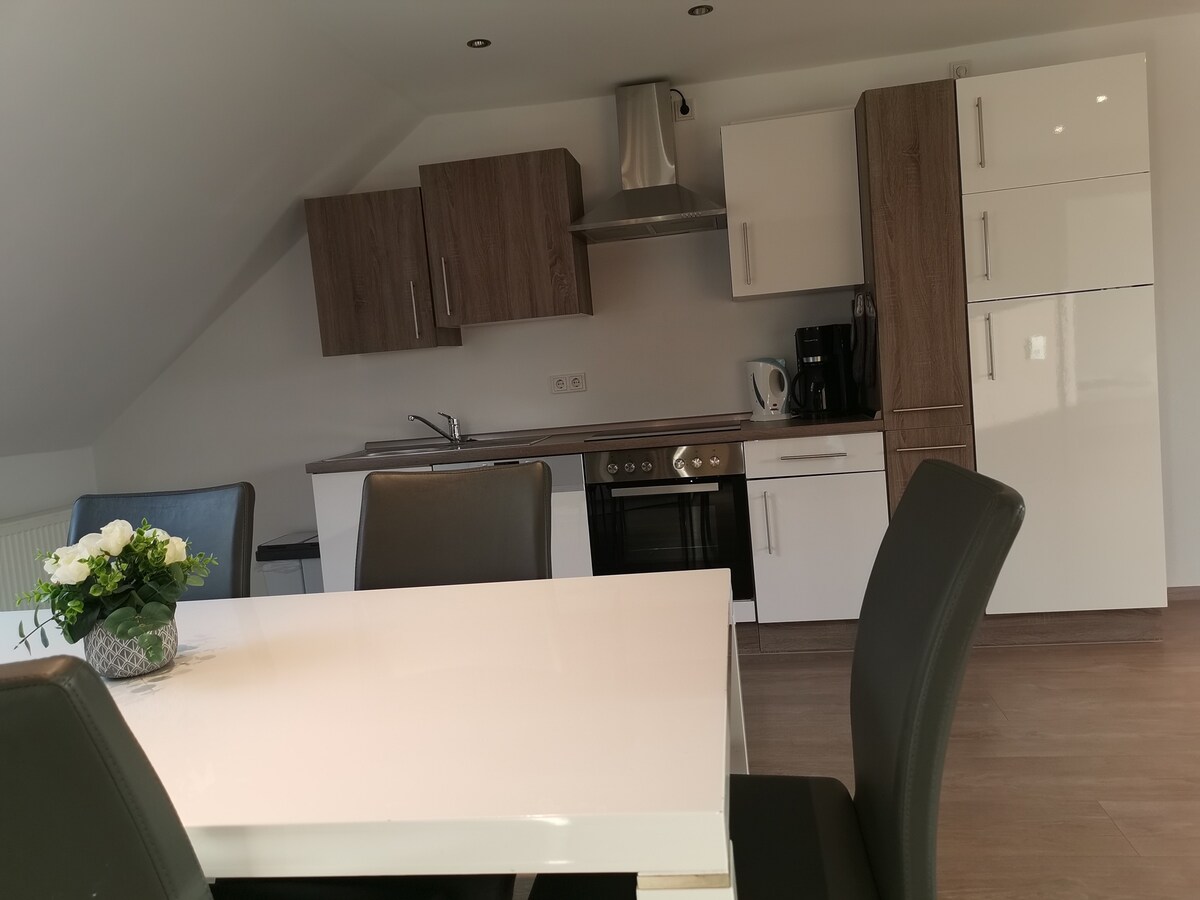 Ferienwohnung Litermont 6 Personen