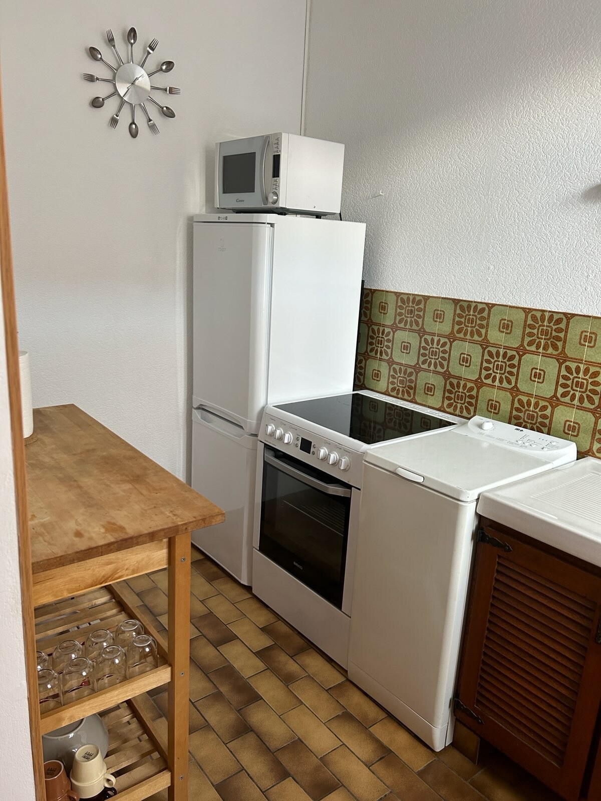 Appartement au cœur du Berry