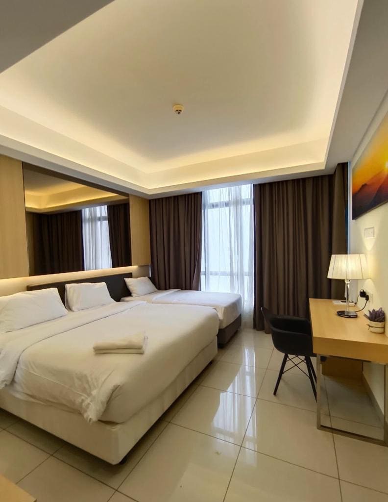 Ion Delemen Family Suite 6pax lvl15 by Quince Home