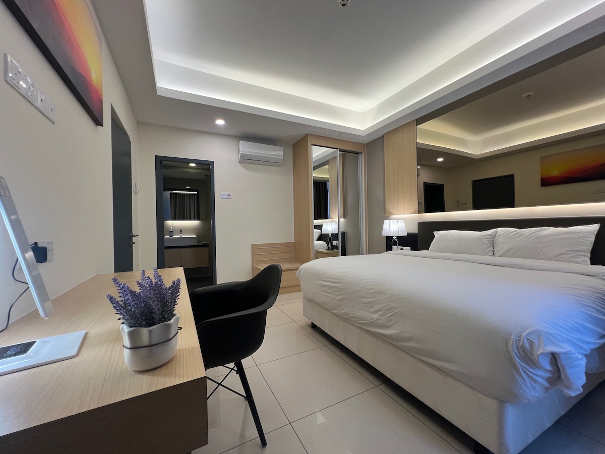 Ion Delemen Family Suite 6pax lvl15 by Quince Home
