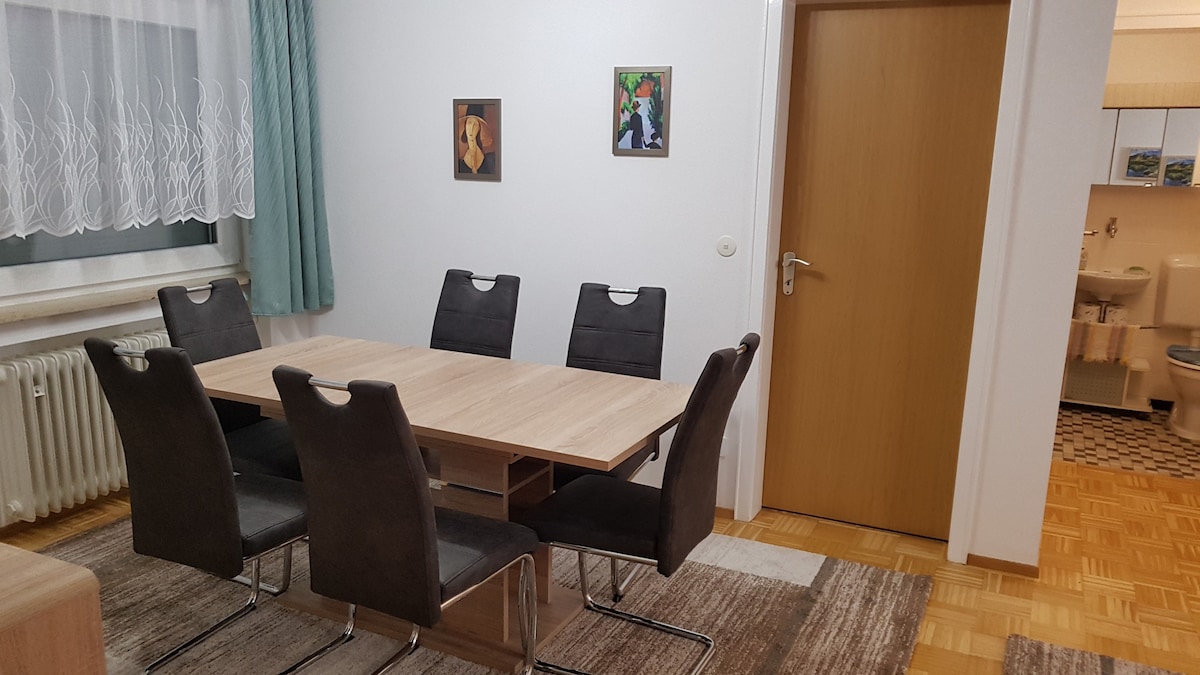 4 Zimmer 81 m2 nahe Stuttgart Airport/Messe, ES