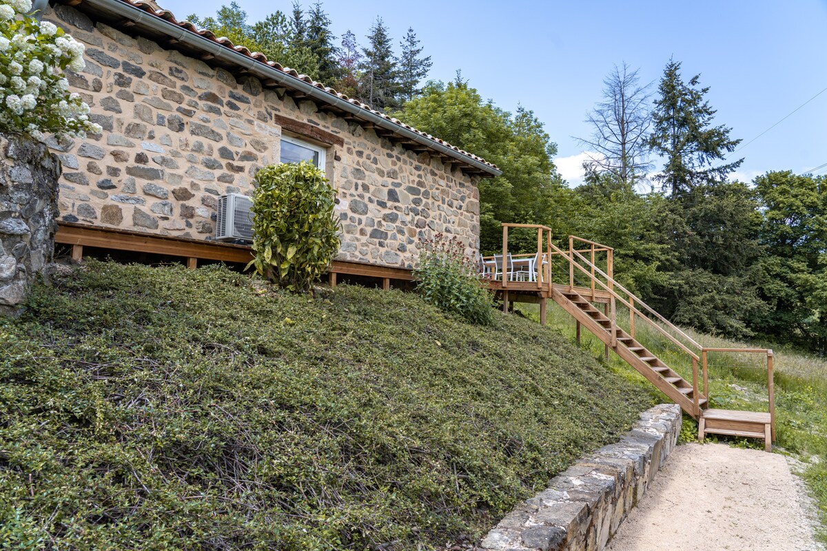 Gîte de caractère Bourgogne Sud