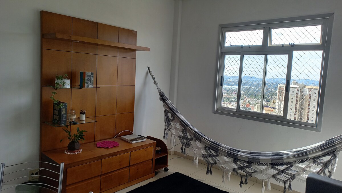 房间靠近UFMG/Mineirão。