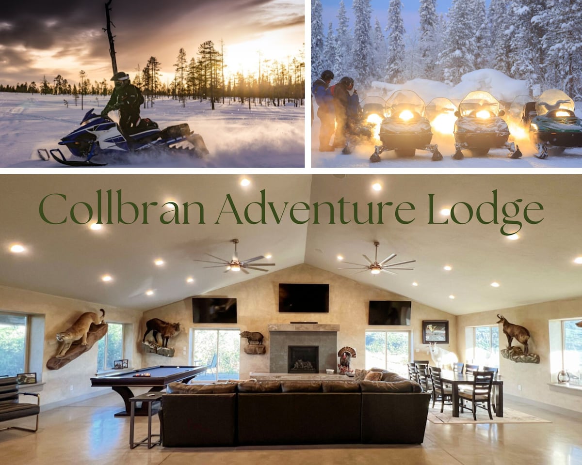 Collbran Adventure Lodge