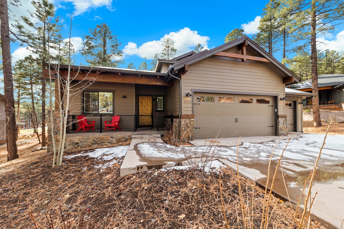 Flagstaff Ranch Lifestyle Home