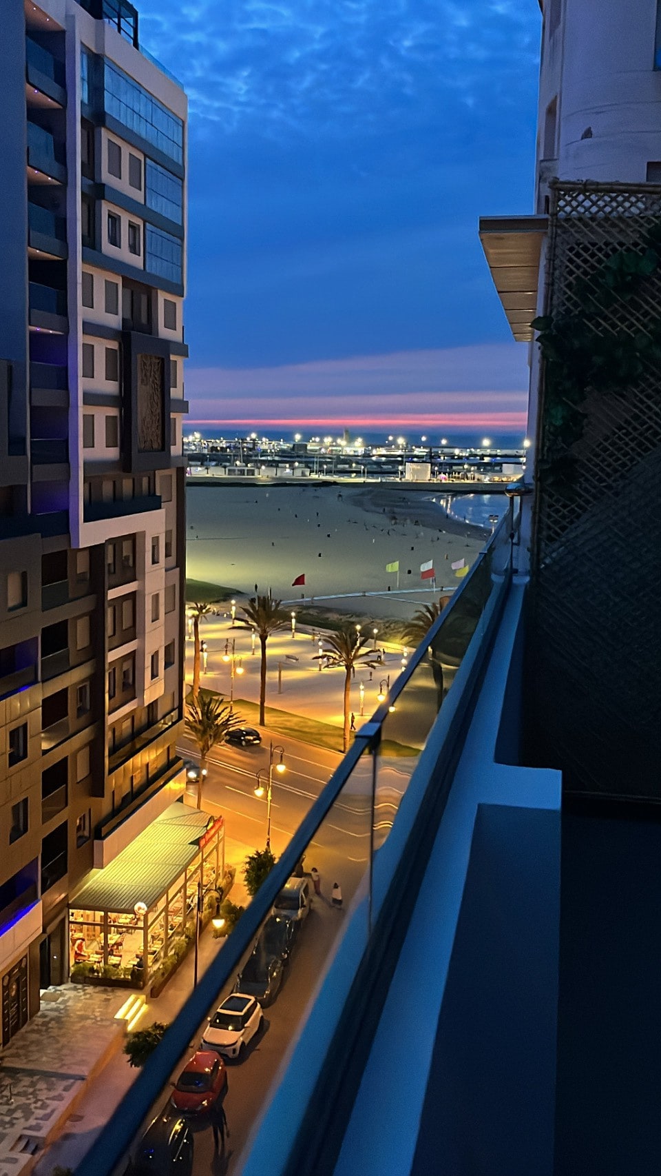 Marina Bay Apartment - Beach View Pool & Terrase