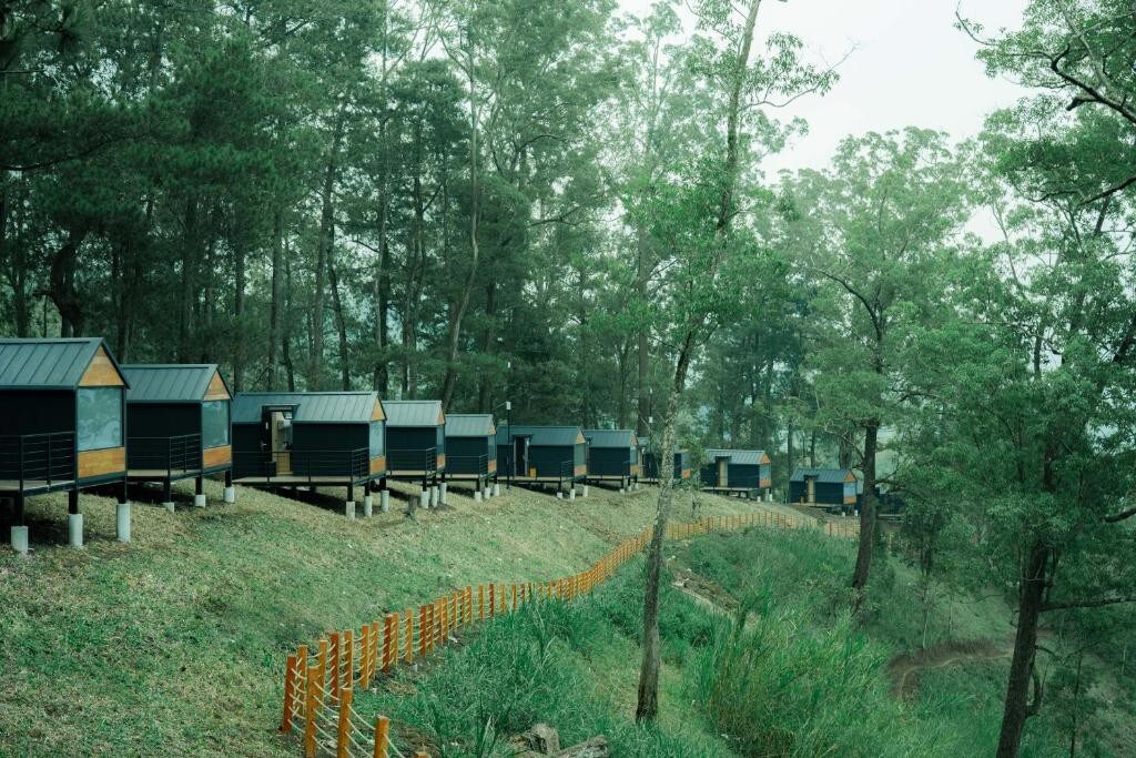 Cabin in Coban Rondo