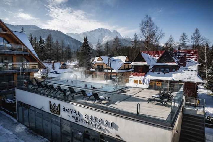 Visit Zakopane managed Airbnb listing 3