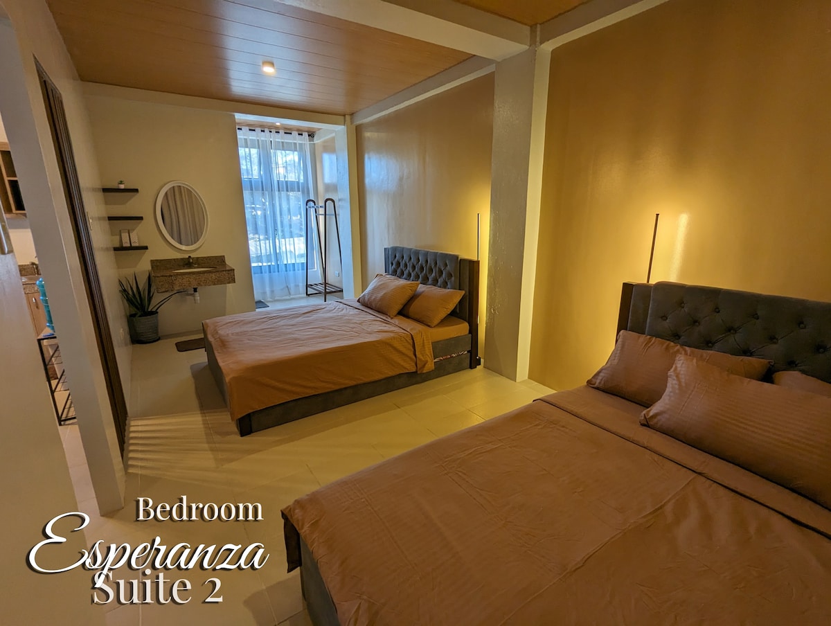 Ventanas Baguio (Esperanza Suite 2)