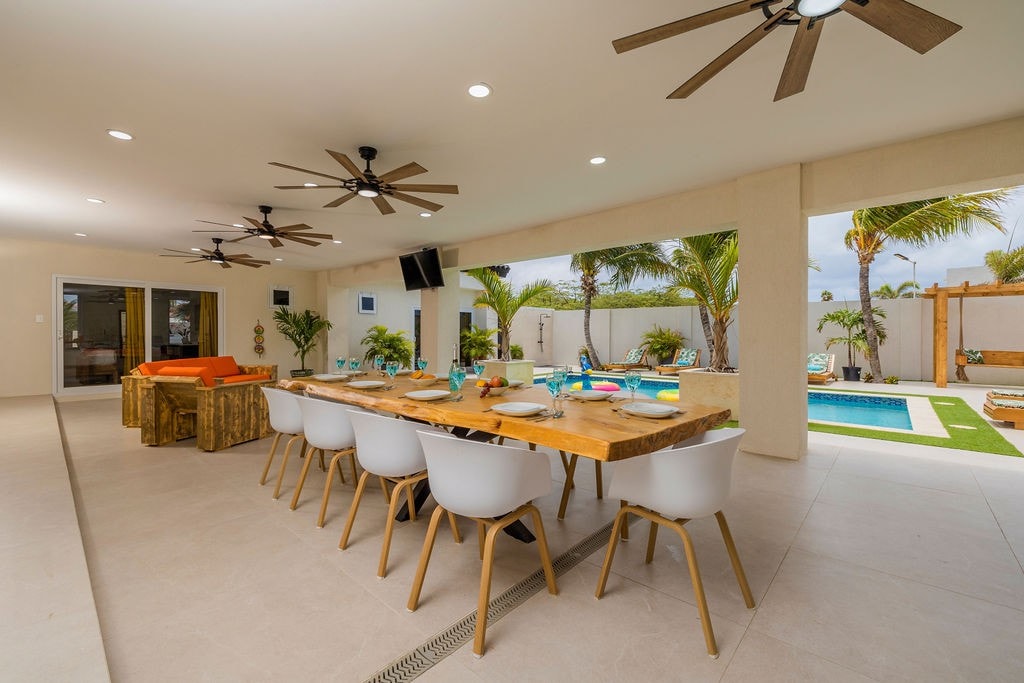 BRAND NEW Spacious 5BR Villa w/Large Private Pool