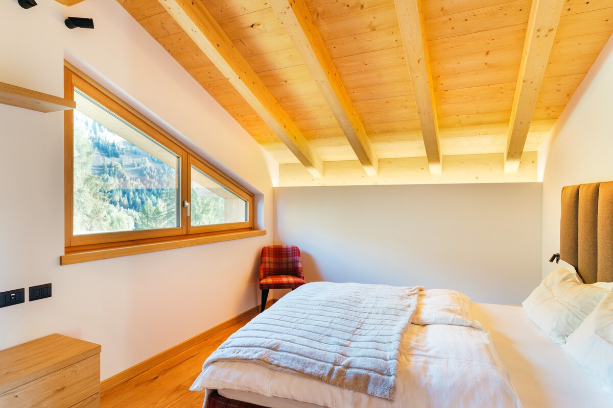 Chalet M - App. Monte Pelmo