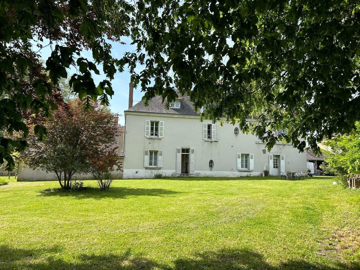 Gite de coq noir 1 - hébergement de 2 chambres