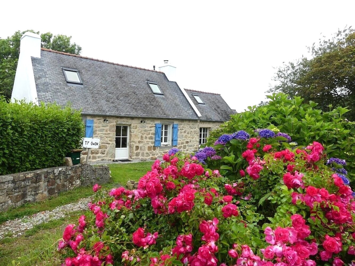 Penty Ty Gwen (Cap de la Chèvre)