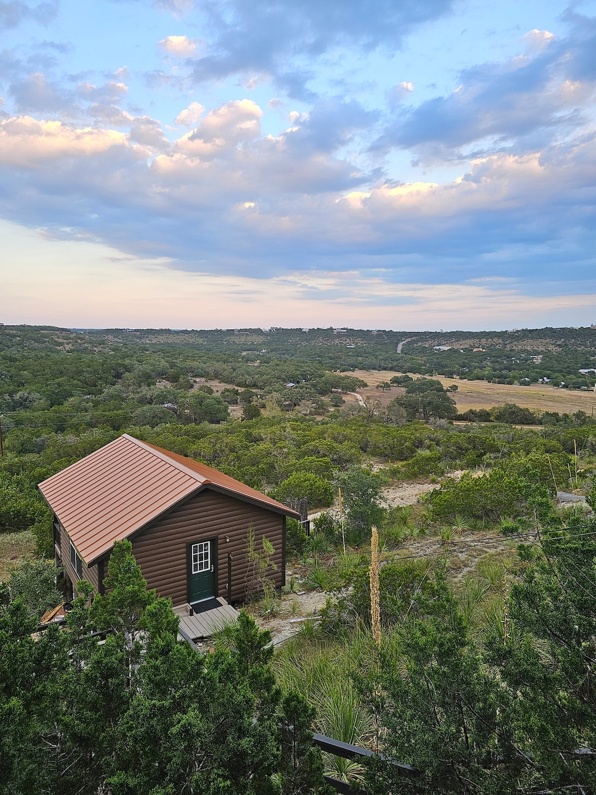 La Lomita Cabin at Eagle's Nest