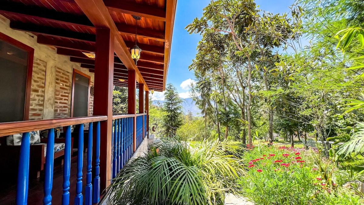 La María Cottages