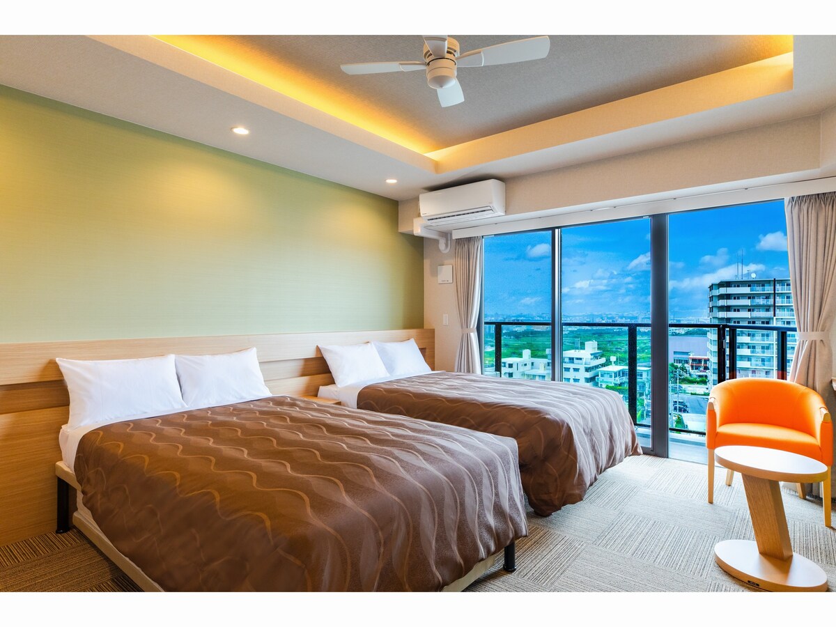 【Nice View】Standard/With Kitchen/5~8th Floor/2ppl