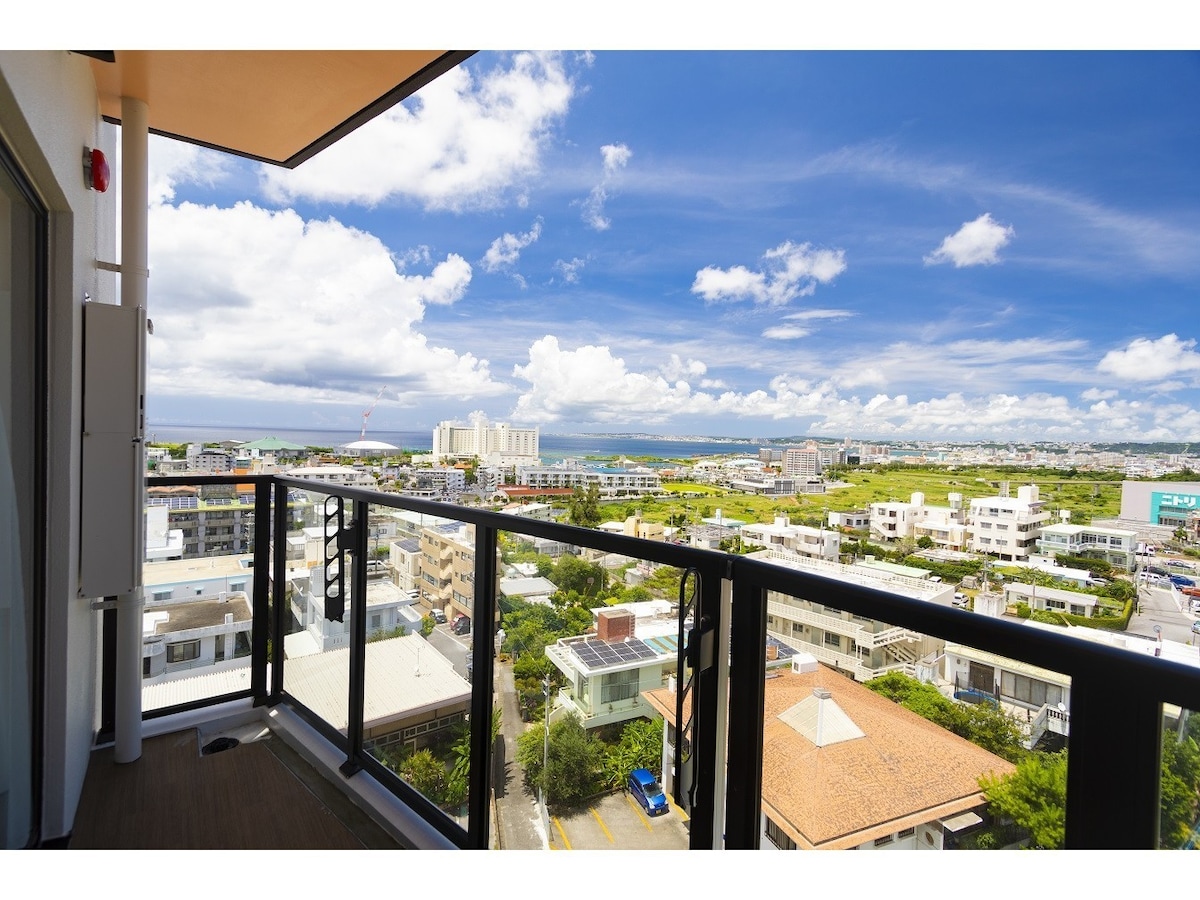 【Nice View】Standard/With Kitchen/5~8th Floor/2ppl