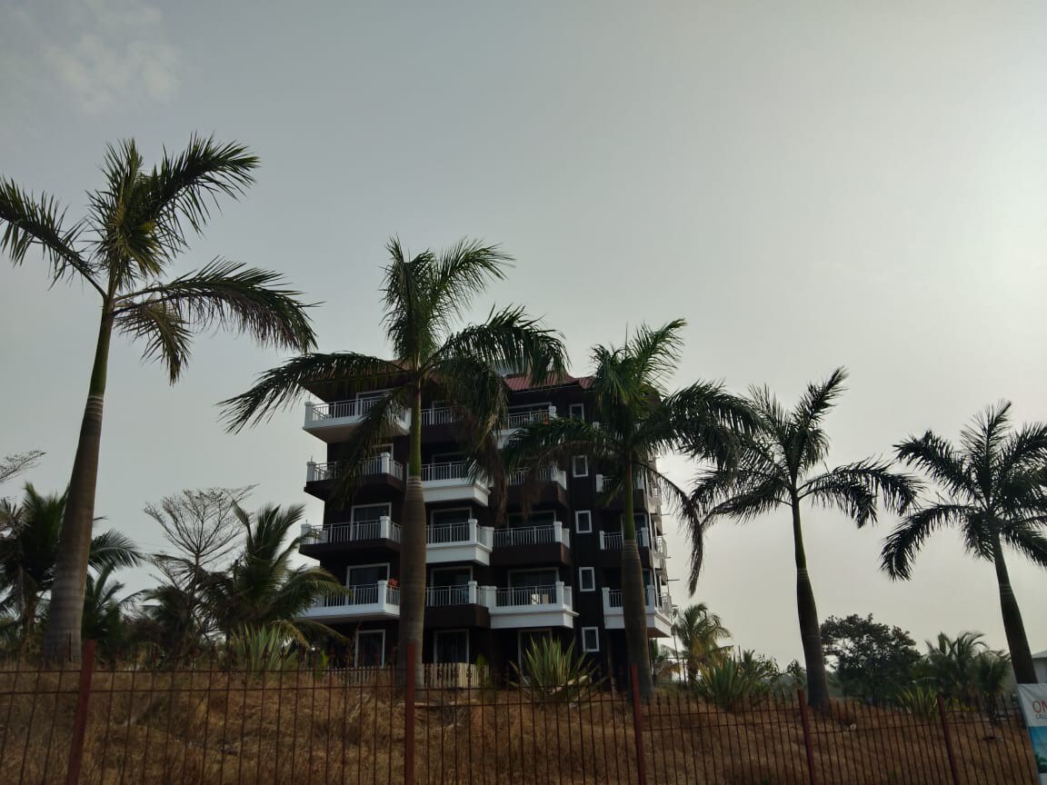 The Cozy Heaven
Near Konkan LNG