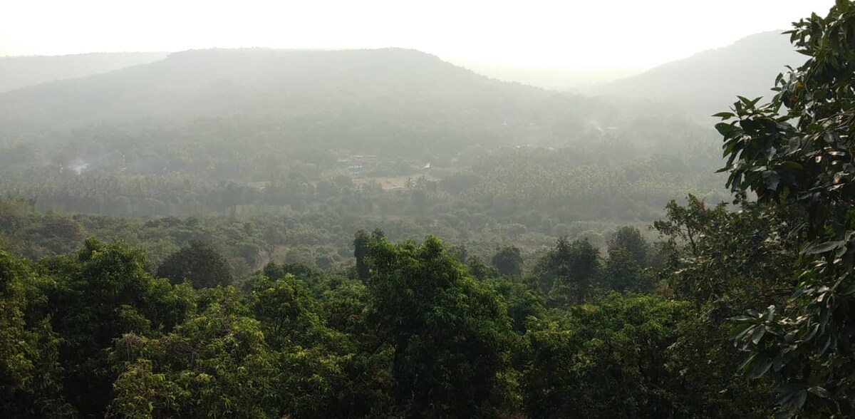 The Cozy Heaven
Near Konkan LNG