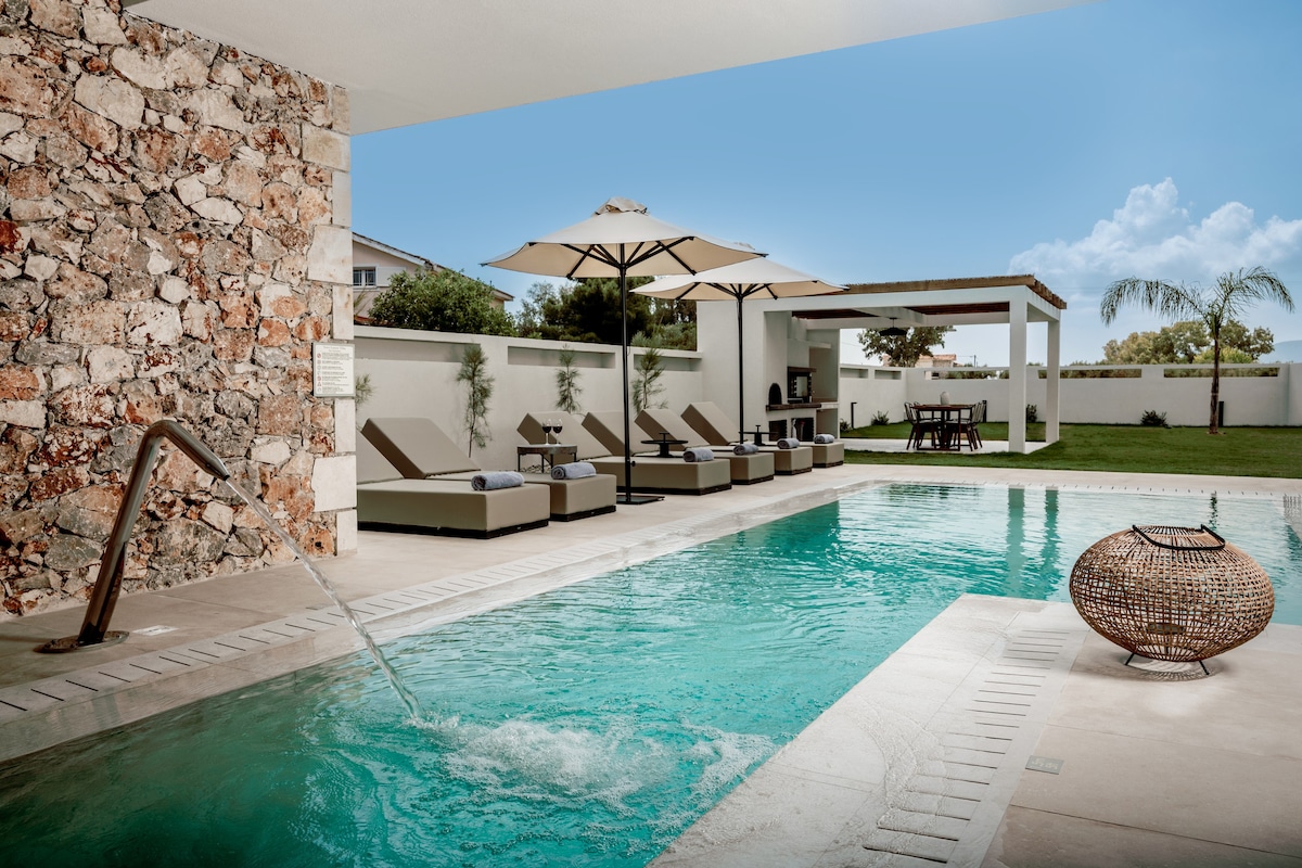 Vorto Luxury Villa I, a Signature Island Retreat