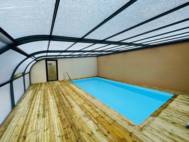 Gîte étoile de mer - Avec piscine partagée