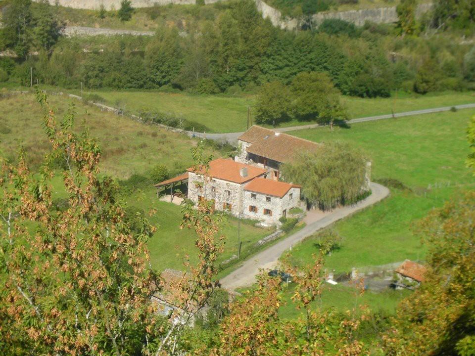 Gîte Domaine du Pradel