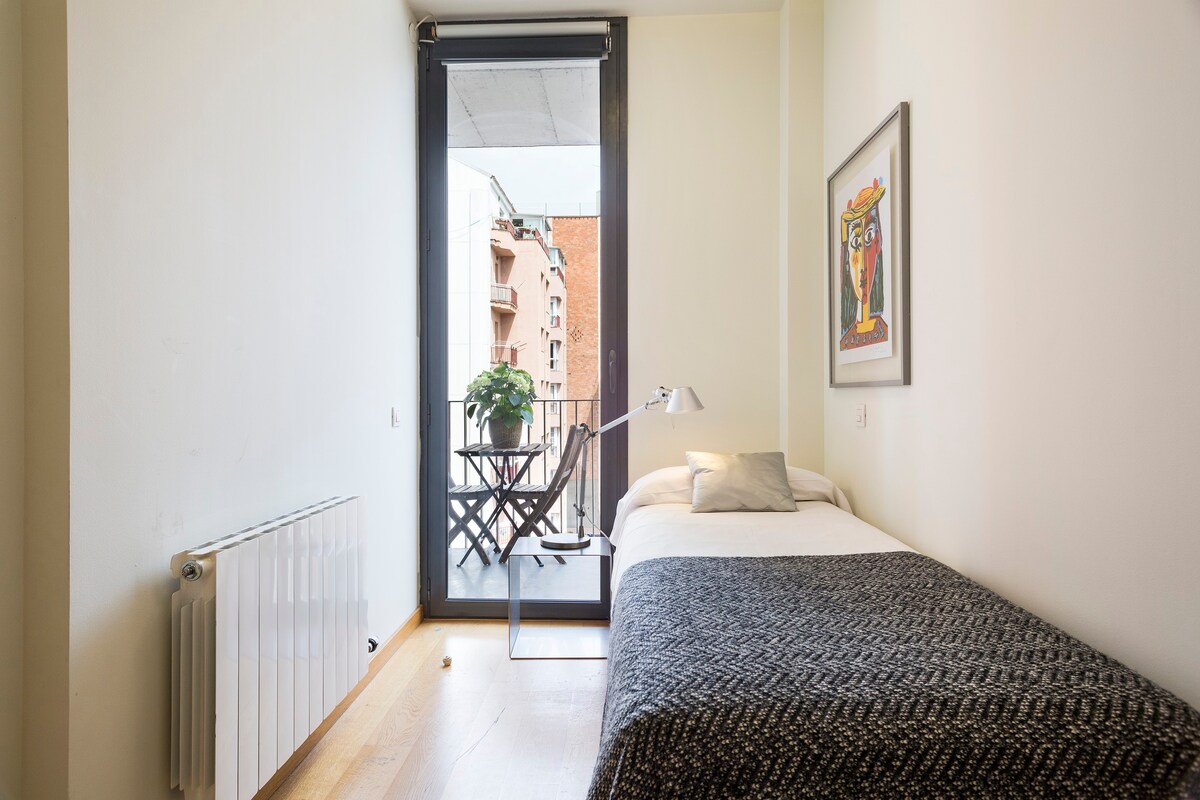 MSB Central Barcelona Apartment with Pool