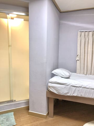 首尔的民宿