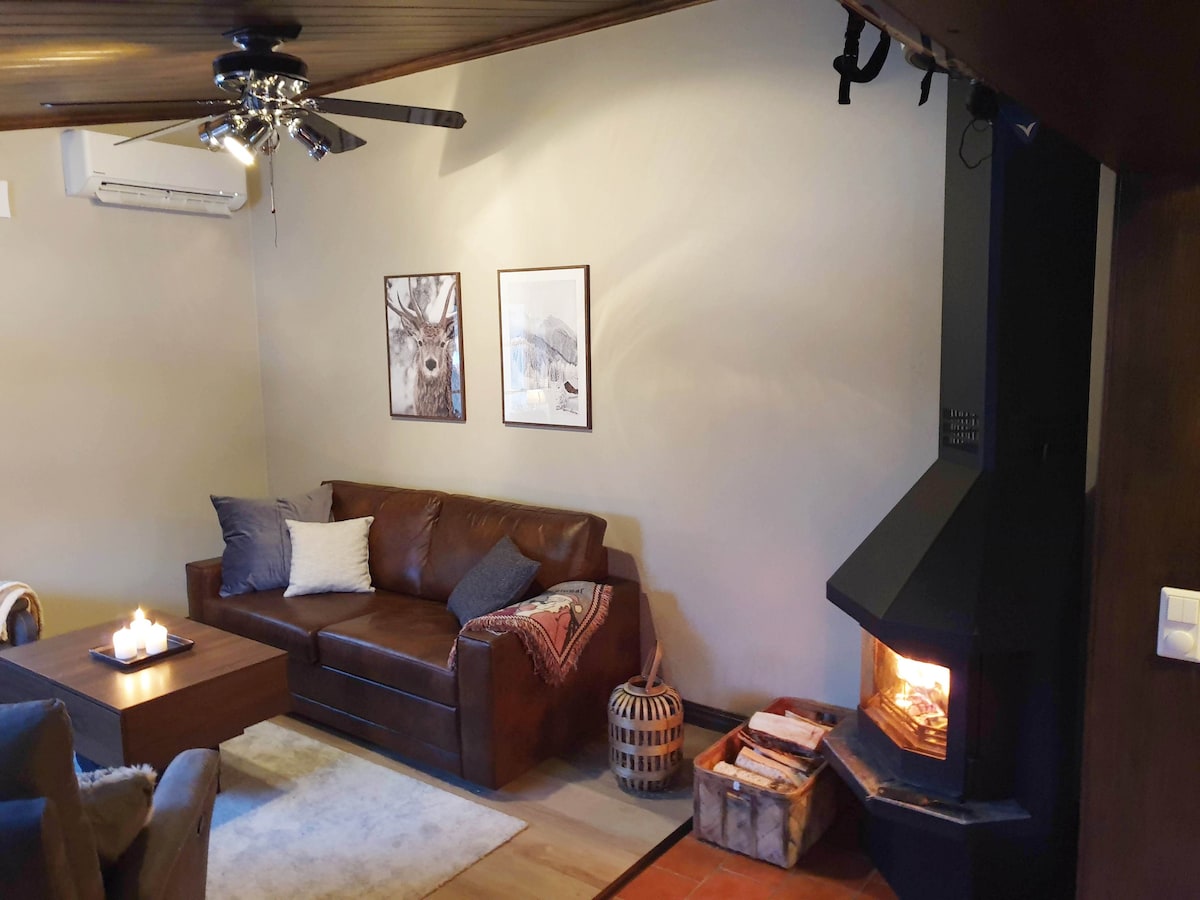 Cozy cottage in Vemdalen close to the ski slopes |