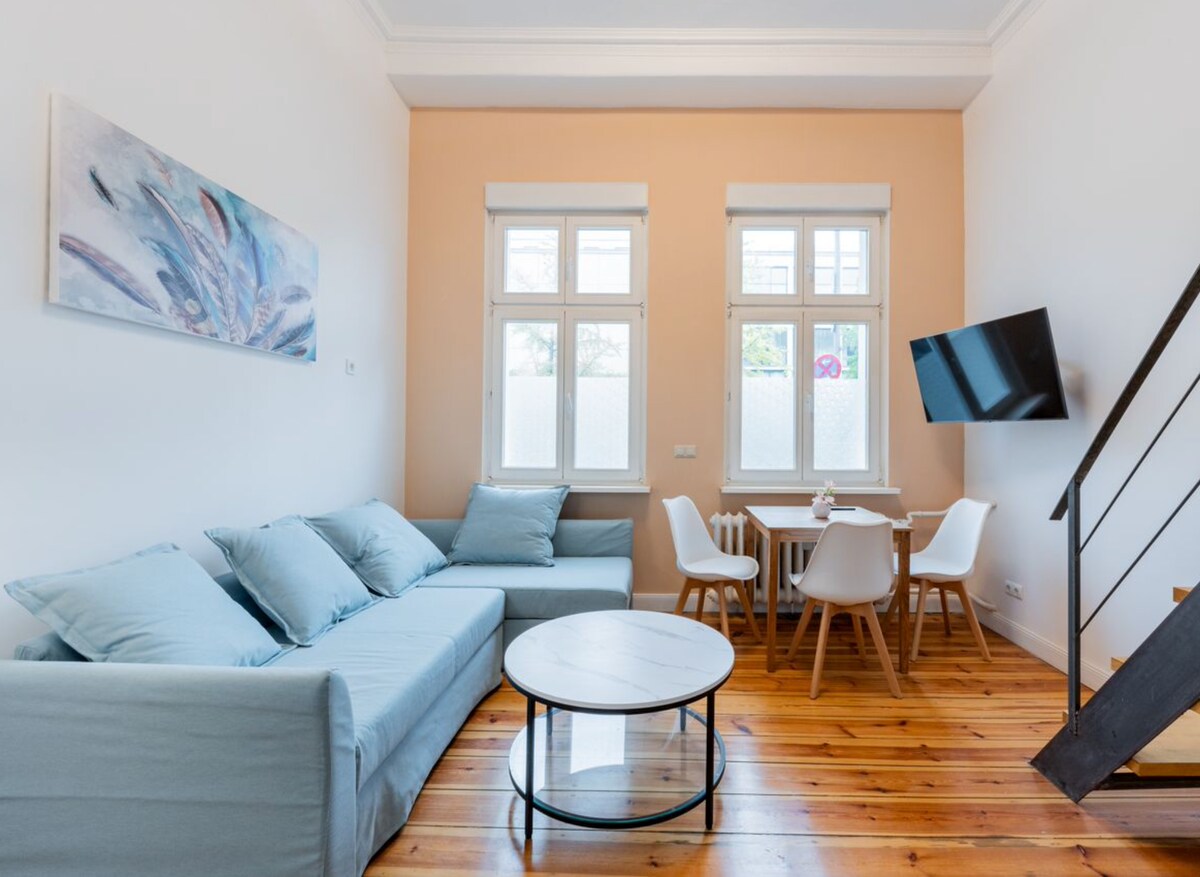 Beautiful City Apartment in central Berlin