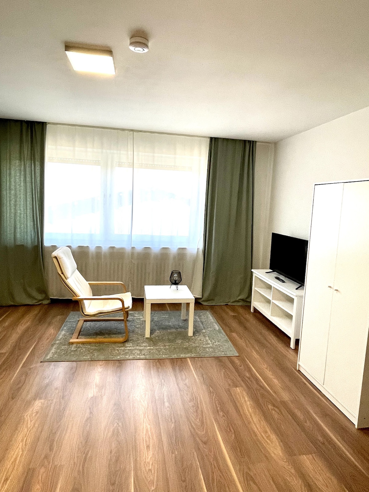 1-Zi. Apartment für 3 Personen