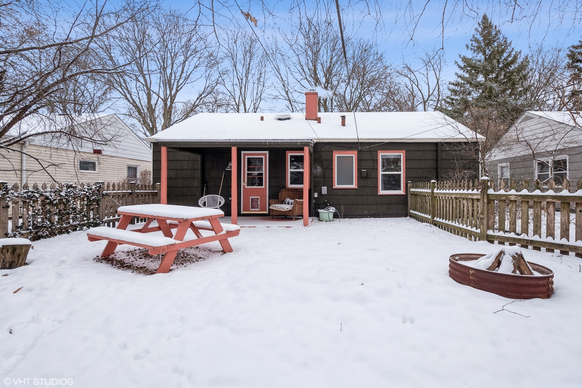 Wanderlust Cottage