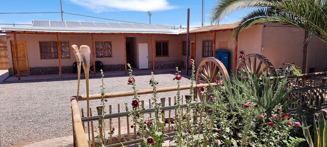 圣佩德罗德阿塔卡马 (San Pedro de Atacama)的民宿