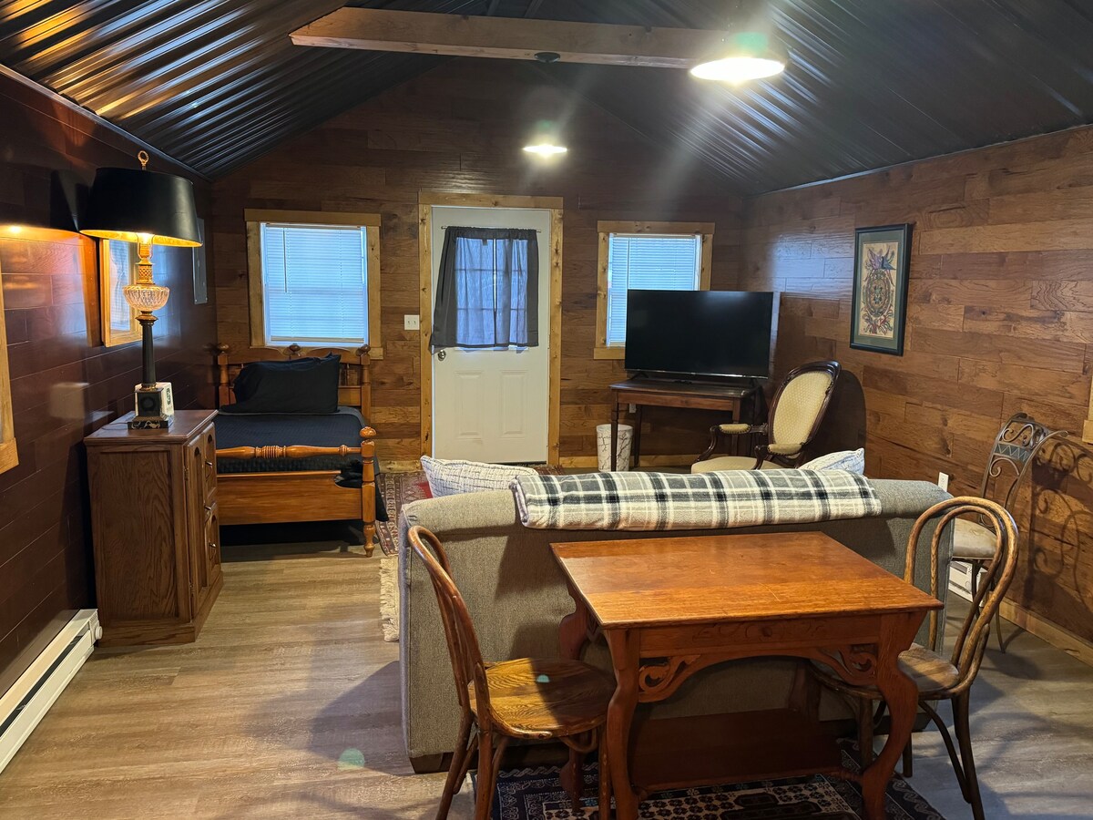 Nice cabin at Mansfield Indiana