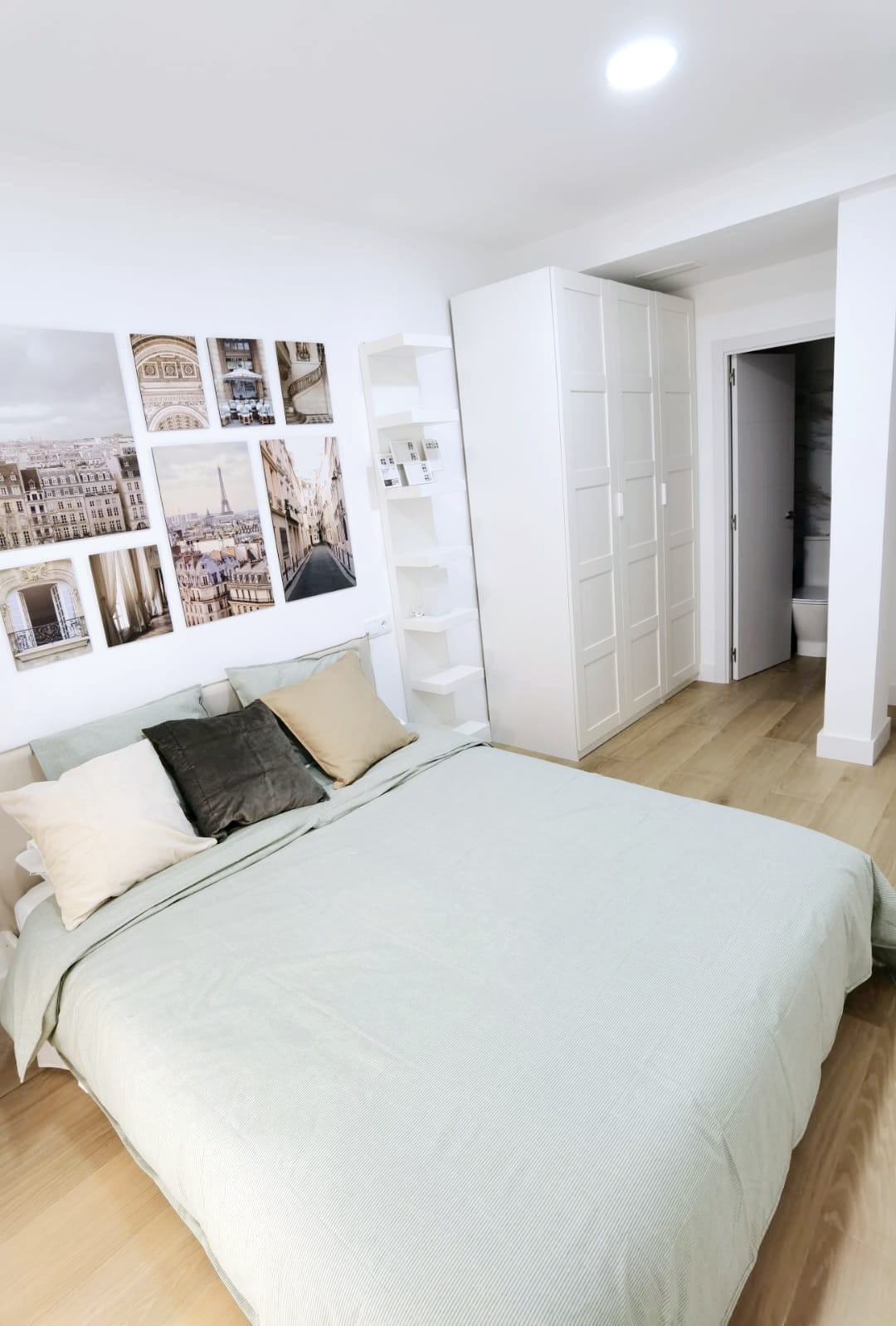 Amazing flat in city center-Sevillarooms