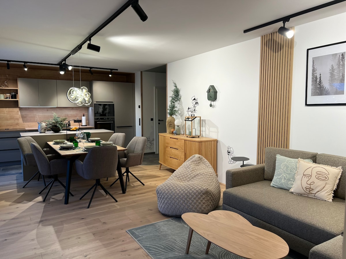 Das Genner - Boutique Appartement