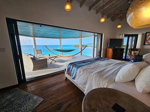 Panoramic Ocean View Villa Breakfast Included