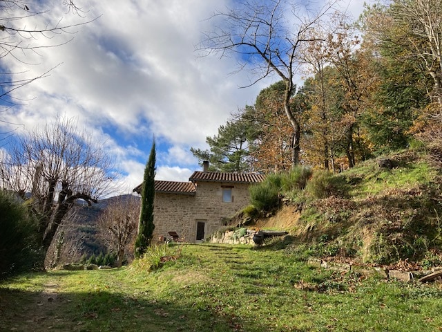 Charmante maison, au calme, ouverte sur la nature