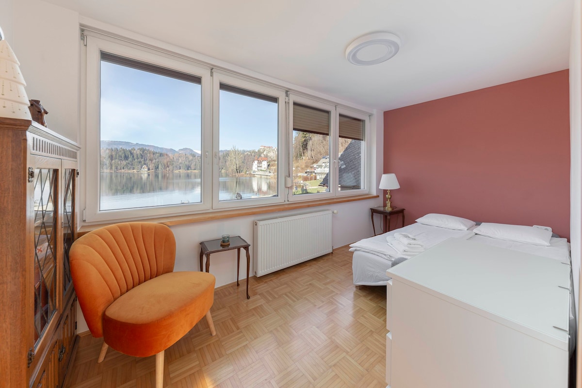 Apartment Heaven by the lake Bled | Lakeview