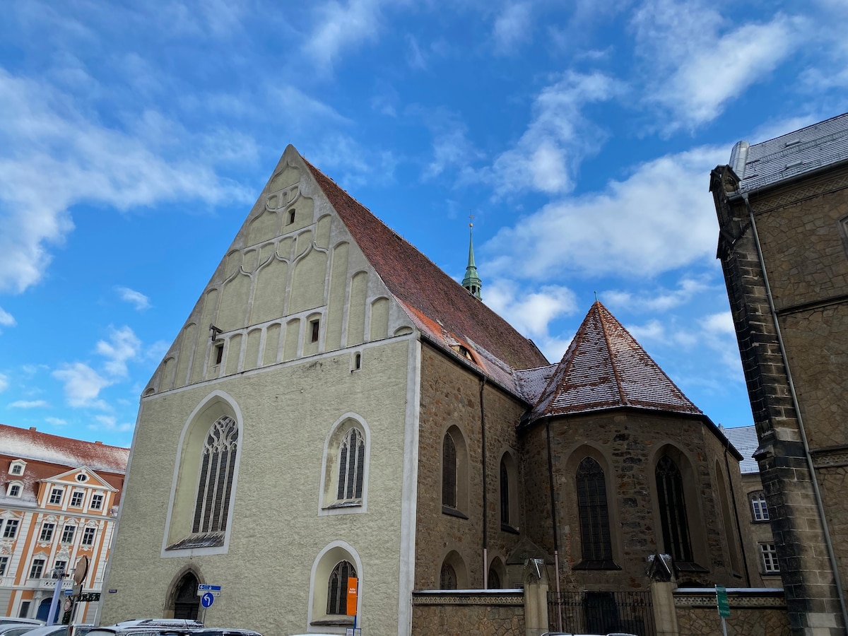 Im Herzen der Görlitzer Altstadt - auch für Kinder