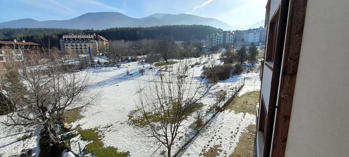 Green Life View Apartament