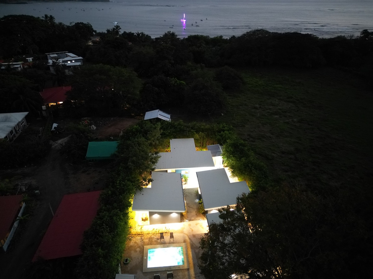 Estrena Casa de Playa con piscina a 200 m del Mar