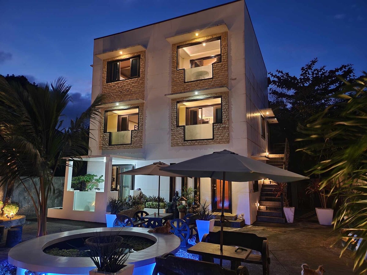 Avana Hills Boracay Residence Suite