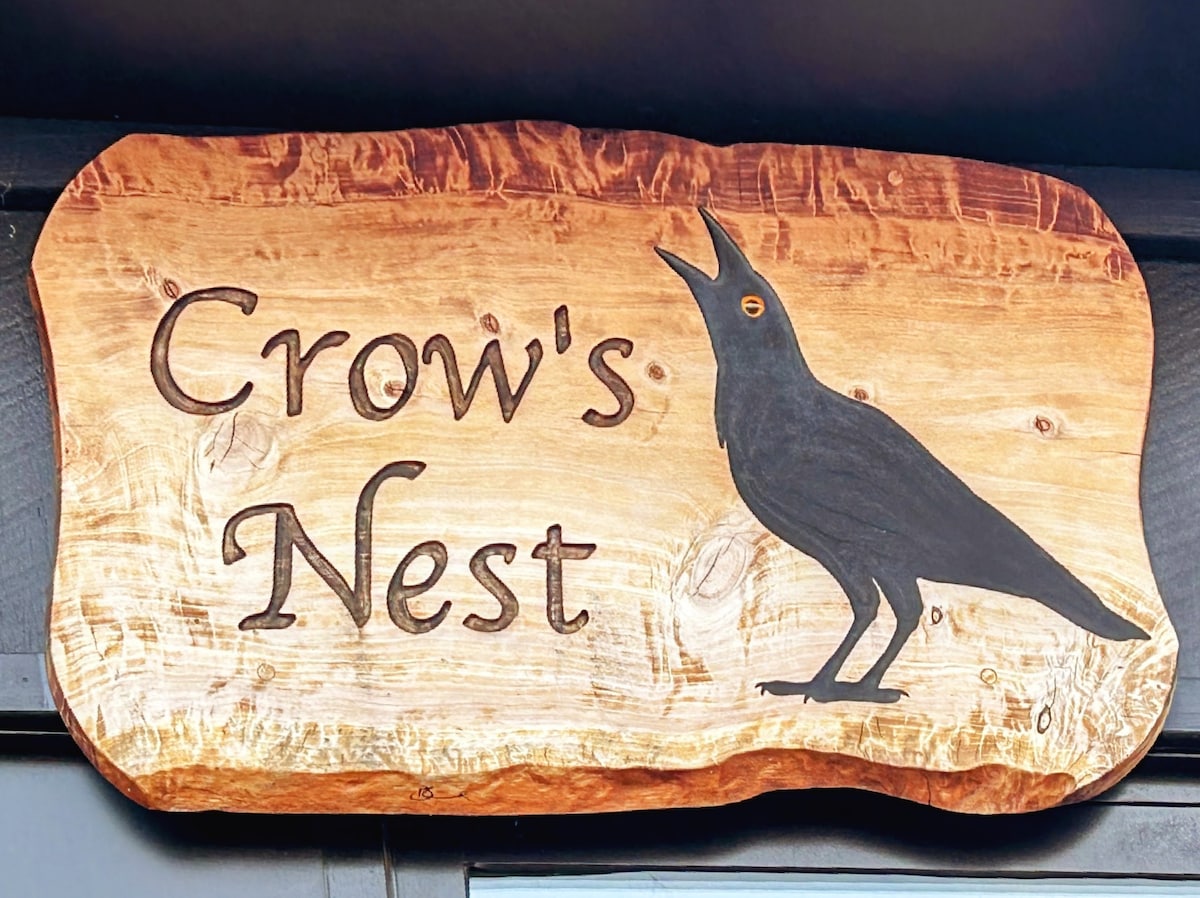 Crow 's Nest - Couples Retreat