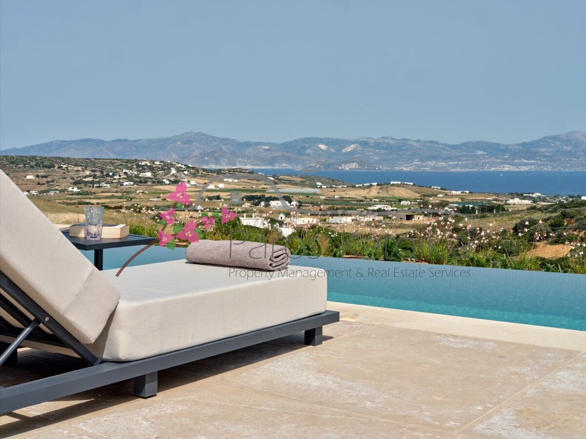 Aegean Hestia Luxury Villa