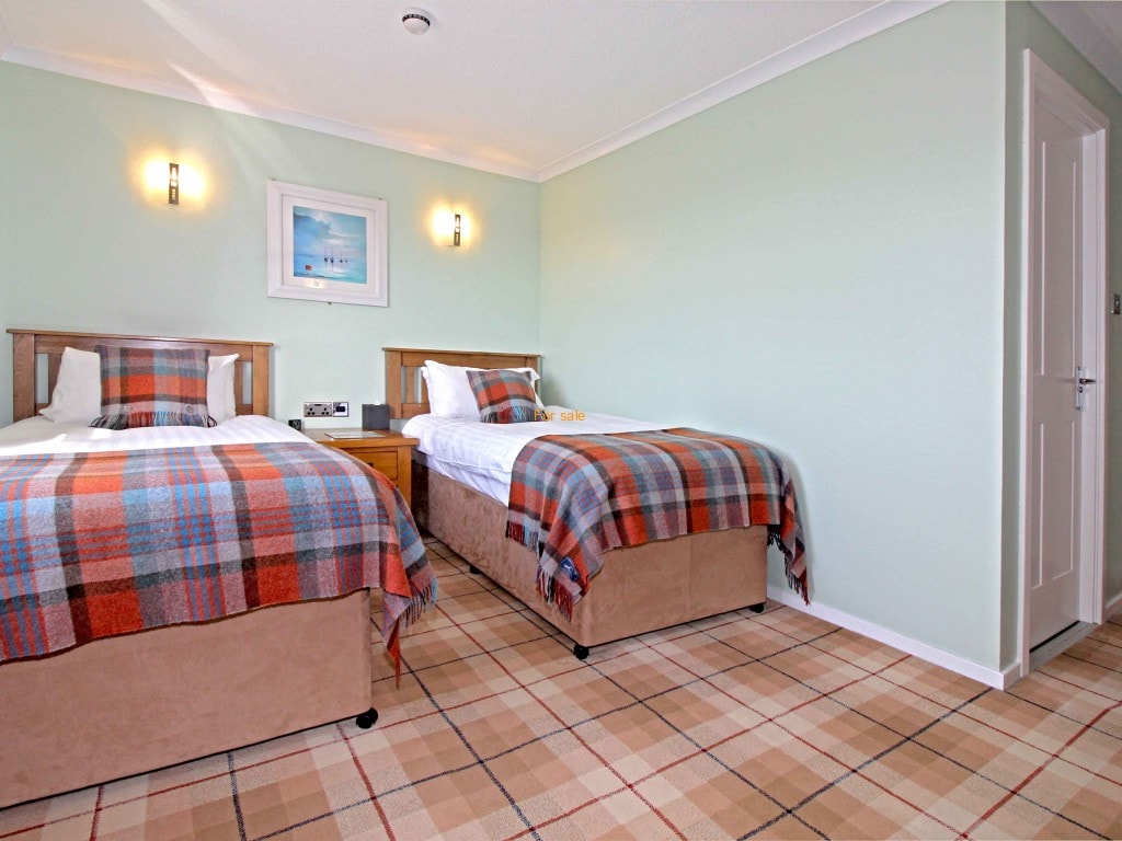 Tingle Creek Hotel - Seaview Twin Room 10