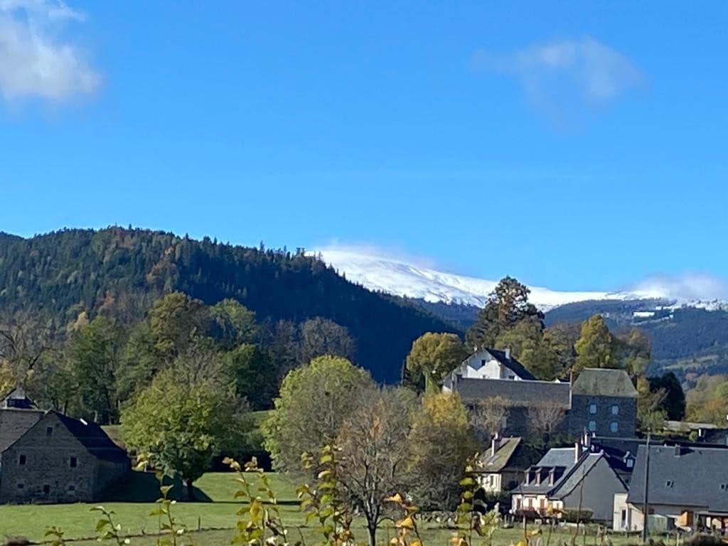 Chalet de l 'Alagnon