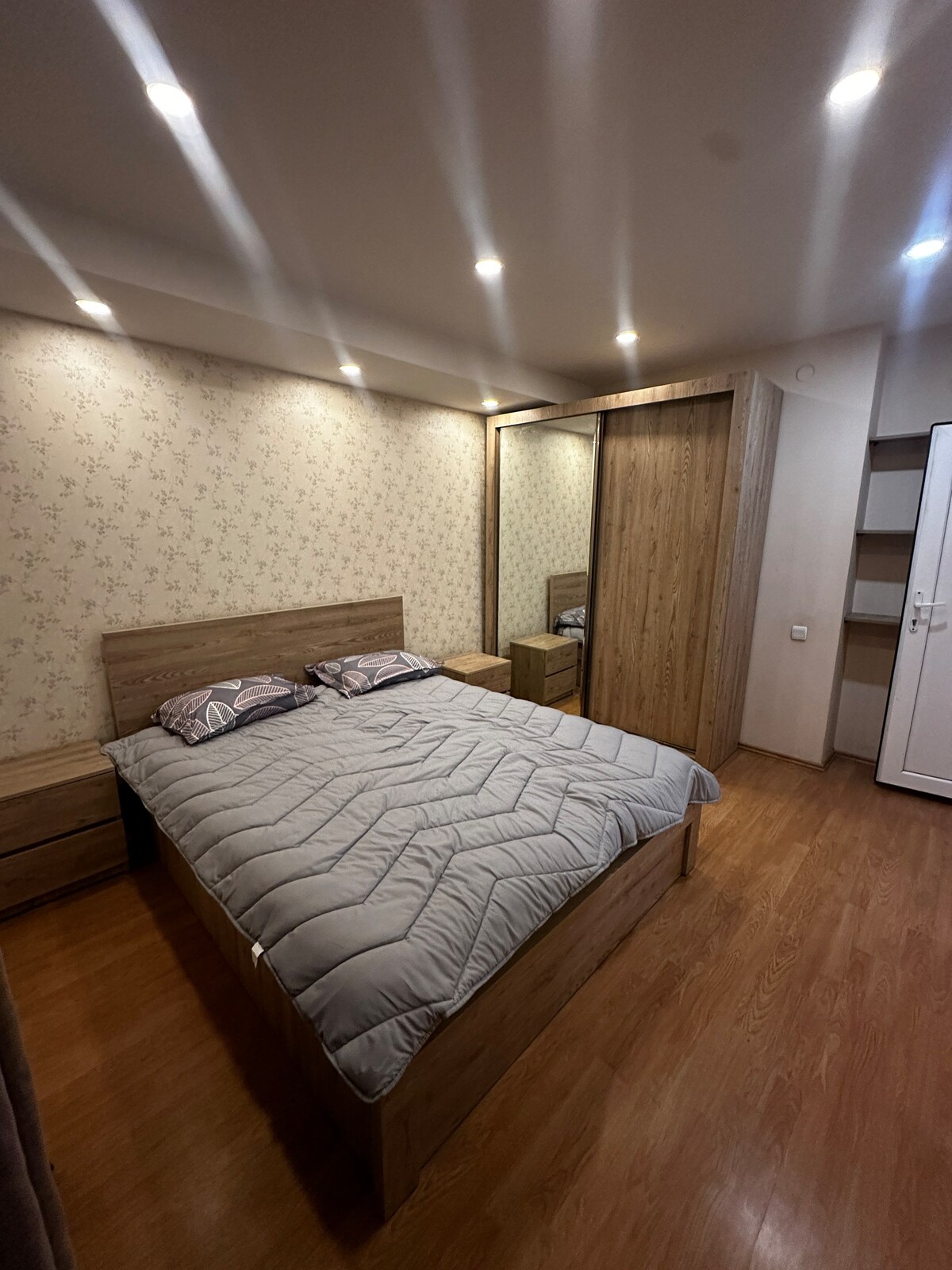 Luxury Duplex Two-Bedroom