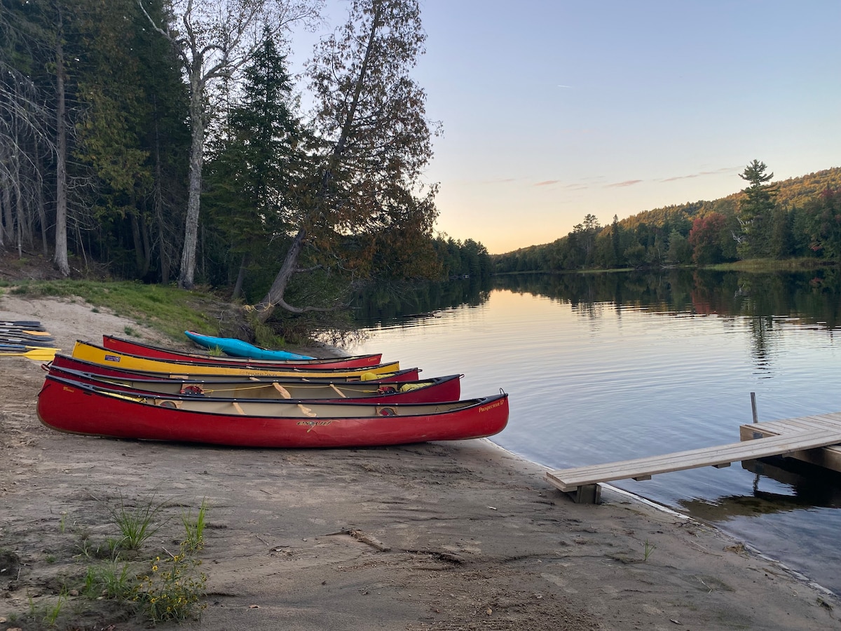 Flow - A Mad River Beach Glamping Retreat